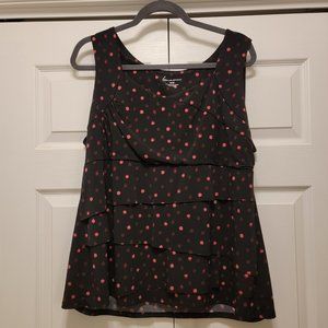 Lane Bryant Sleeveless Dressy Top